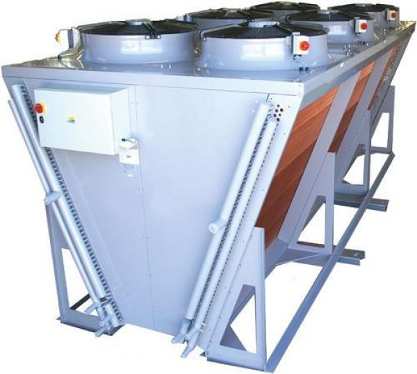 Kuru Soğutucu, Dry Cooler